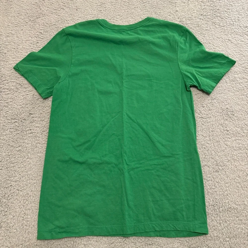 Oregon Ducks Shirt X Migration S/S Tee Men’s Size‎ Small Green Nike Movie
